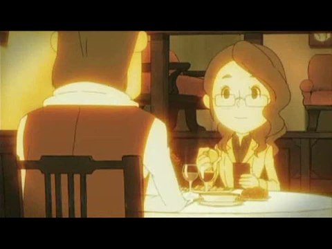 Professeur Layton et le Destin Perdu : Trailer japonais