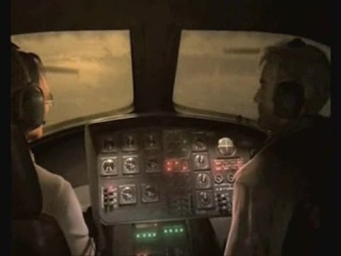 L'Ile Noyée : I believe i can fly ?