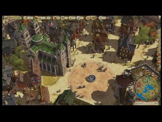 The Settlers : Bâtisseurs d'Empire : Partie 3