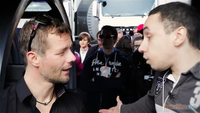 Gran Turismo 5 : Anagund défie Sebastien Loeb