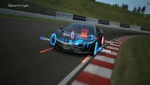 Gran Turismo 5 : La nouvelle Acura NSX Concept