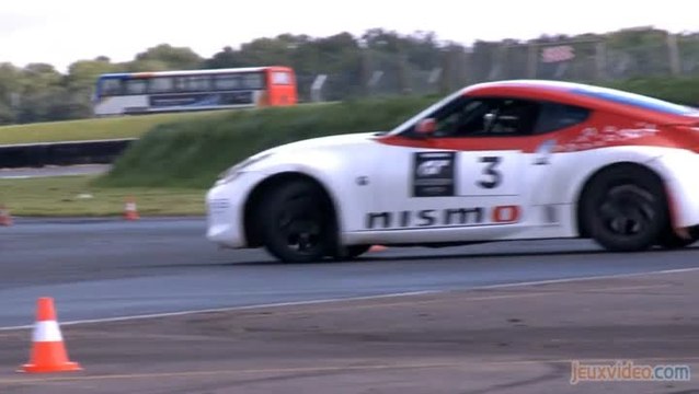 Gran Turismo 5 : Finale européenne de la GT Academy