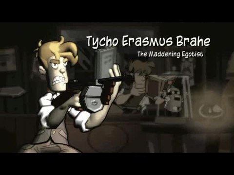 Penny Arcade Adventures : On the Rain-Slick Precipice of Darkness Episode One : Trailer