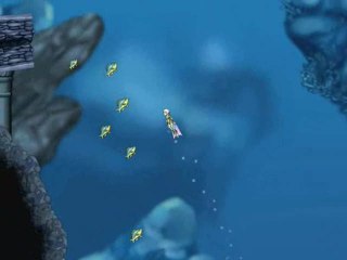 Aquaria : Zen attitude