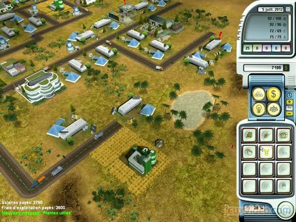 Life Simulation : Zones d'Urgence : La savane, ça vous gagne !