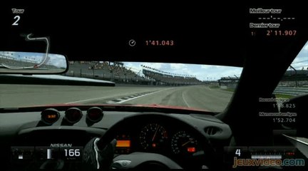 Gran Turismo 5 : Démo