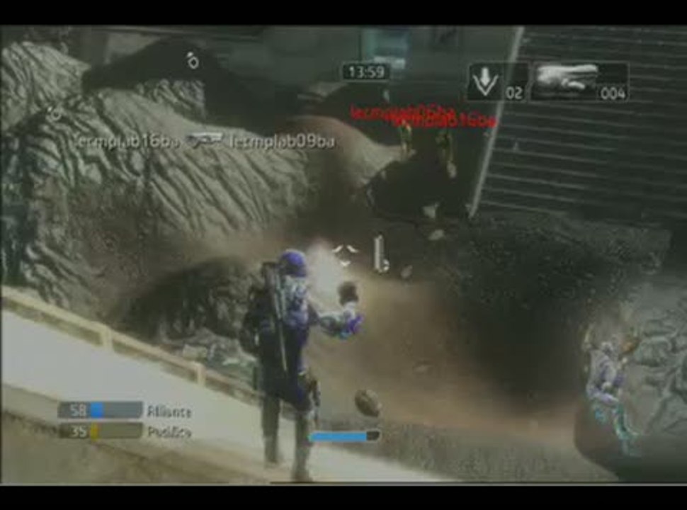 Fracture : Multijoueur