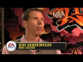 NBA Live 08 : Tony Parker