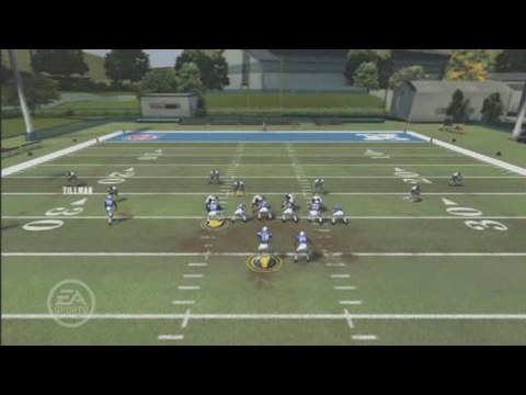 Madden NFL 08 : Quaterback