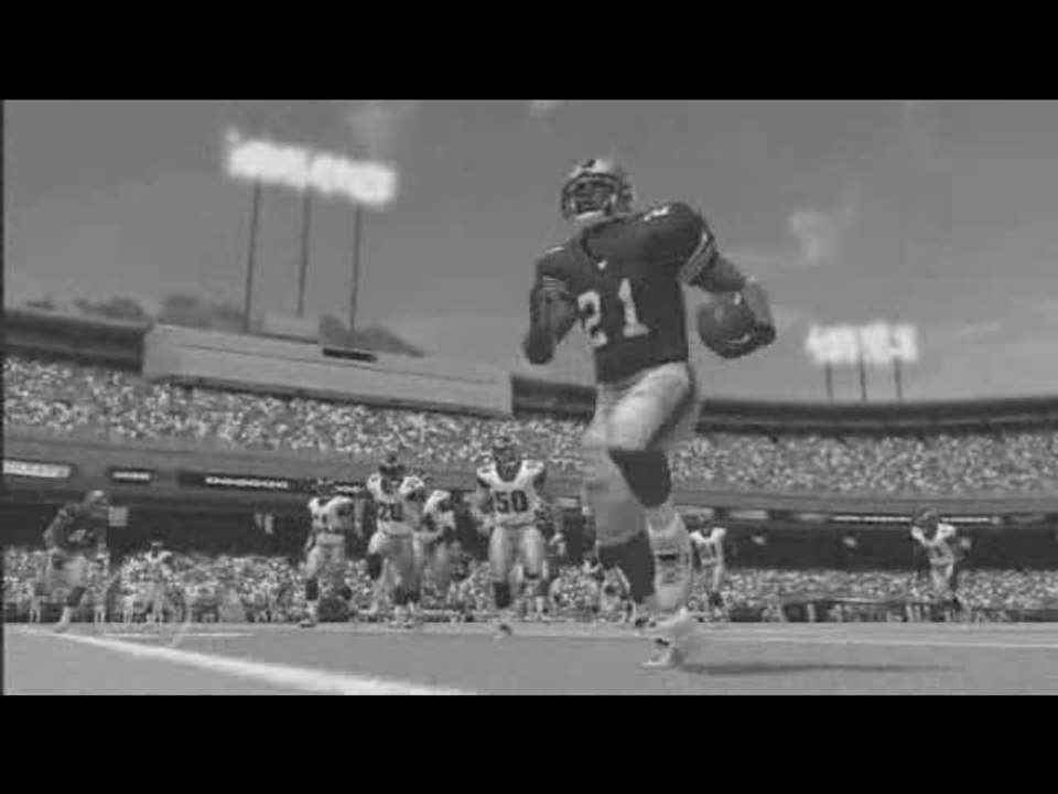Madden NFL 08 : Contacts