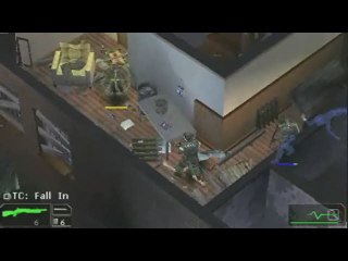 S.W.A.T. : Target Liberty : Armement