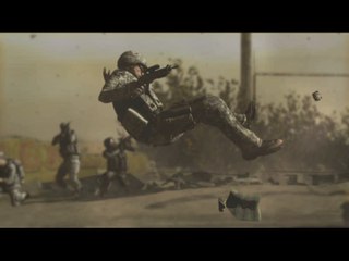 Ghost Recon Advanced Warfighter 2 : Mise en bouche