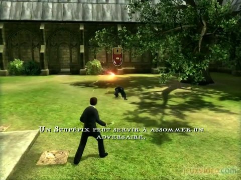 Harry Potter et l'Ordre du Phénix : Harry ira bien qui tirera le premier ?