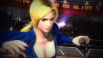 Dead or Alive 5 : Trailer de lancement