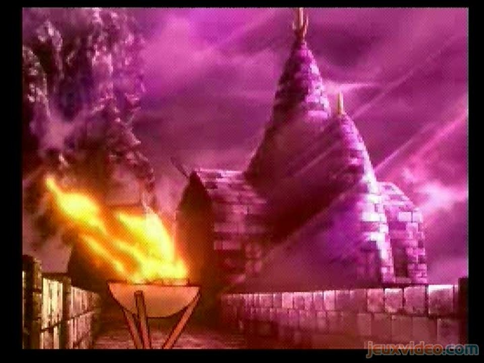 Dragon Quest IX : Les Sentinelles du Firmament : Le chevalier dragon