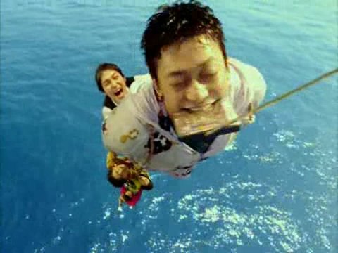 Dragon Quest IX : Les Sentinelles du Firmament : Publicité aquatique japonaise