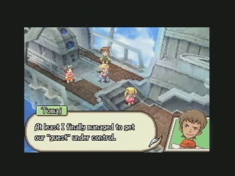 Final Fantasy XII : Revenant Wings : Qui c'est la plus belle ?!