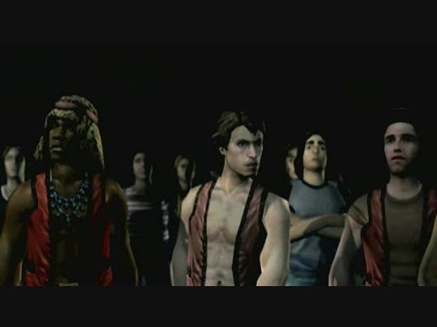 The Warriors : Fight Club Z