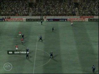 UEFA Champions League 2006-2007 : Commentaires des développeurs - 2
