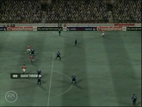 UEFA Champions League 2006-2007 : Commentaires des développeurs - 2