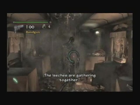 Resident Evil : The Umbrella Chronicles : GC 2007 : Trailer