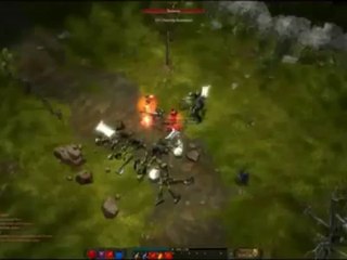 Mythos : Place à l'action