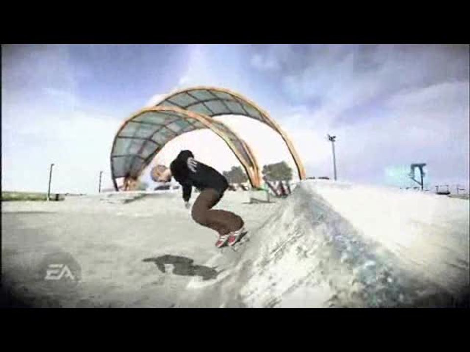 Skate : Gadins et tricks