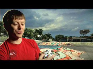 Skate : Sticks analogiques