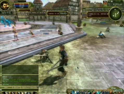 Last Chaos : 1. Présentation