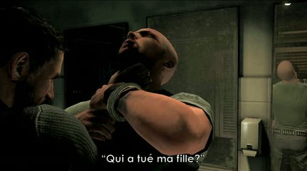 Splinter Cell Conviction : Trailer de lancement