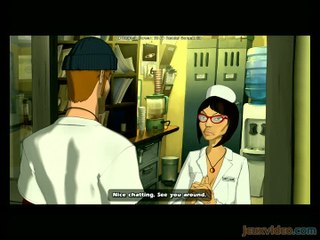 Runaway : A Twist of Fate : Visite de Happy Dale