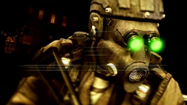 Splinter Cell Conviction : Expérience multijoueur - Partie 3 : Persistent Elite Creation (P.E.C.)