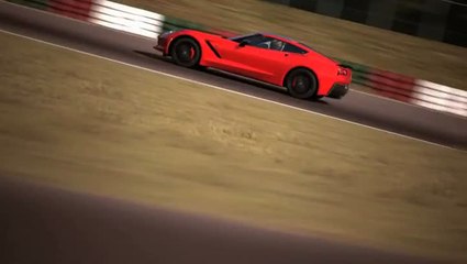 Gran Turismo 5 : DLC Corvette Stingray