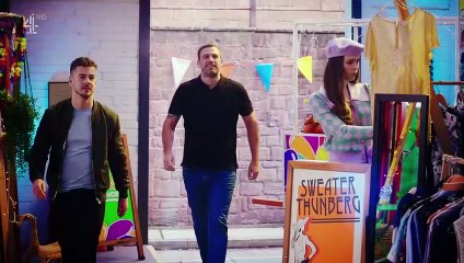 Hollyoaks 29th March 2022