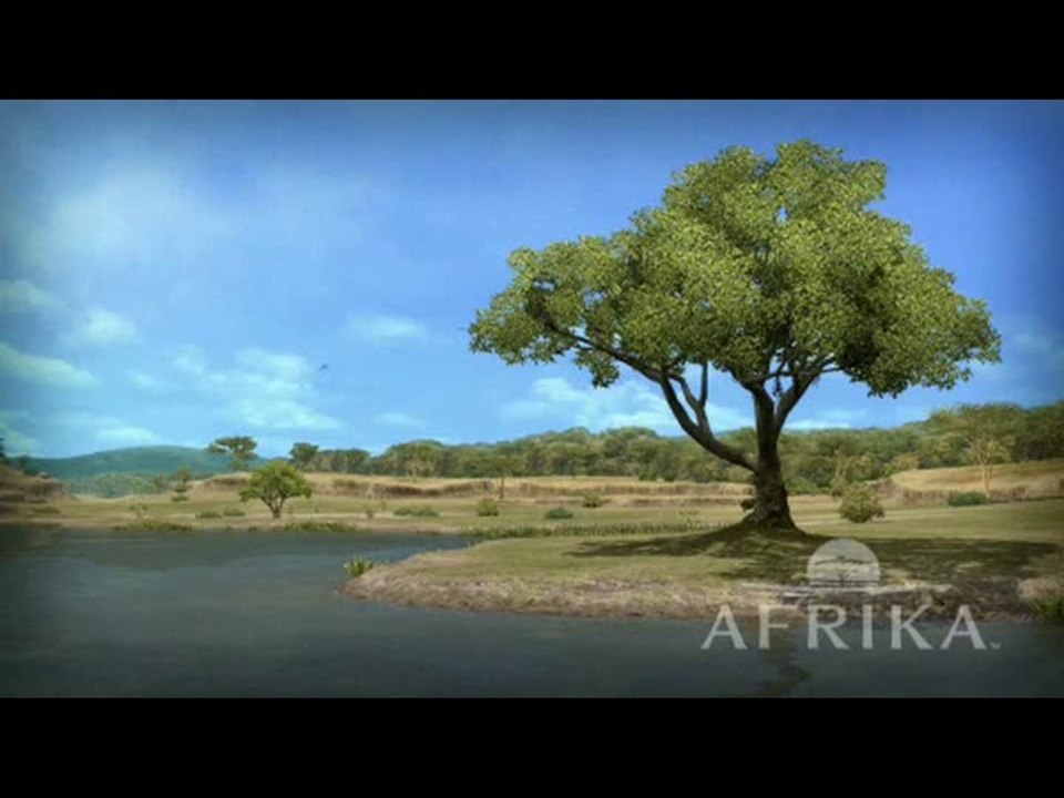 Afrika : Trailer planant
