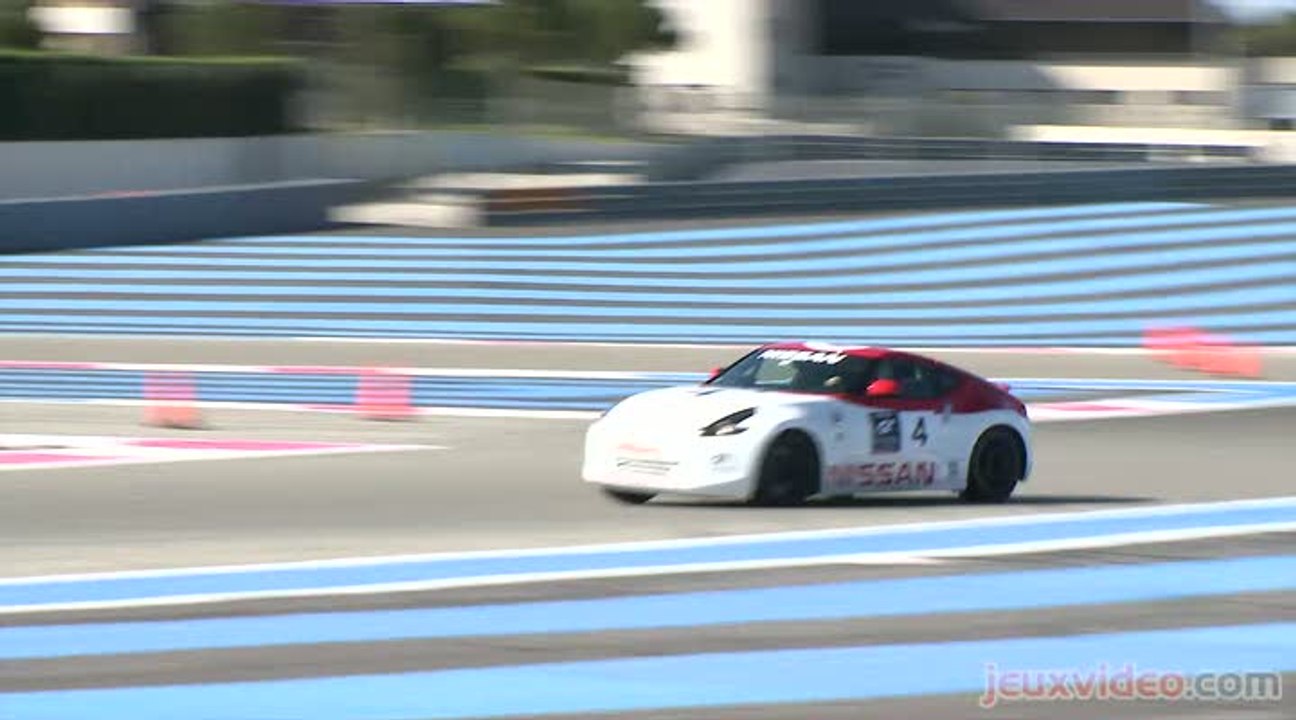 Gran Turismo 5 : Finale française de la GT Academy