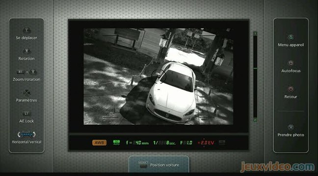 Gran Turismo 5 : 5/6 : Mode Photo et Editeur de circuits