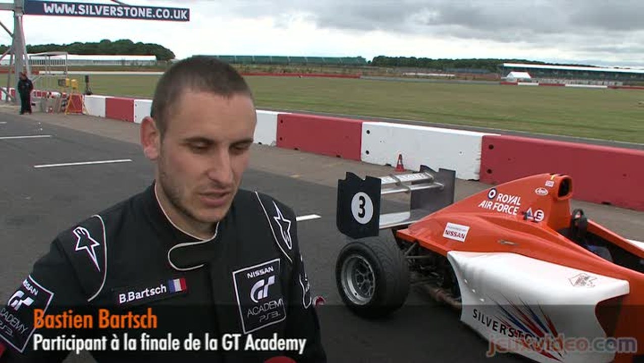 Gran Turismo 5 : Finale de la GT Academy