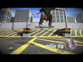Skate : Contrôles