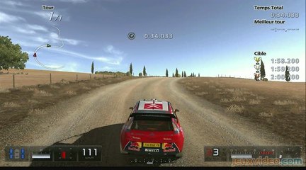 Gran Turismo 5 : 3/6 : Karting et Rallye
