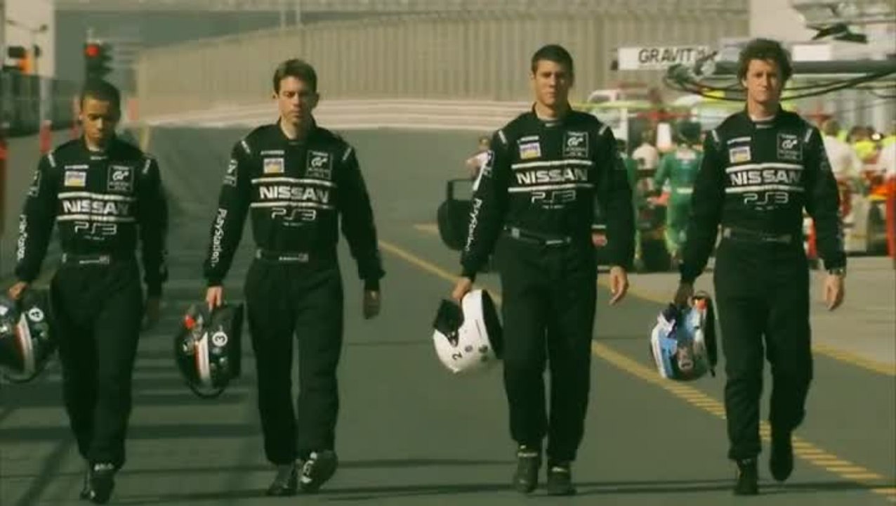 Gran Turismo 5 : GT Academy : Saison 2