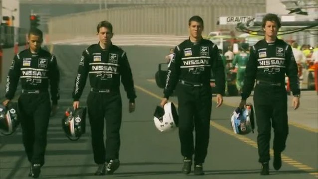 Gran Turismo 5 : GT Academy : Saison 2