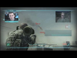 Ghost Recon Advanced Warfighter 2 : Nouveautés