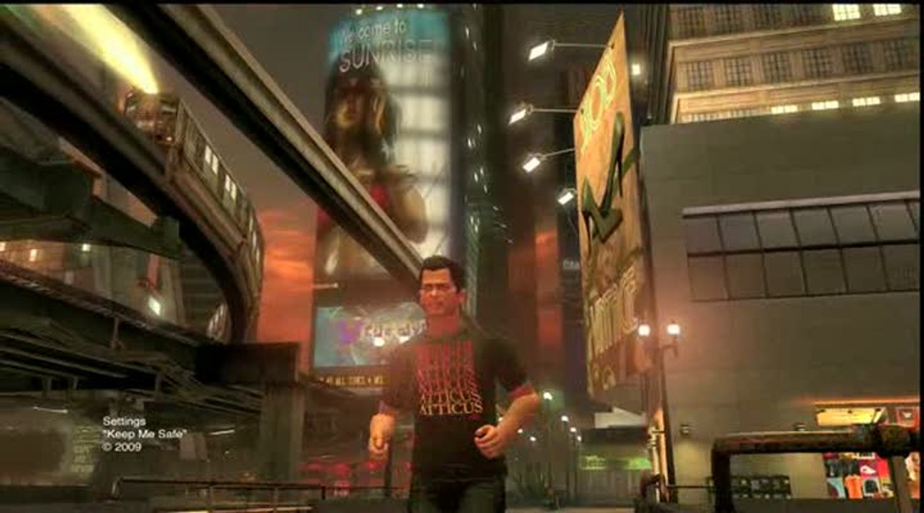 CrimeCraft : Teaser