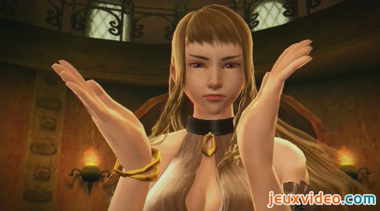 White Knight Chronicles : CG d'introduction