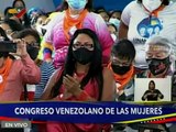 Mujeres afrodescendientes se unen al liderazgo popular en el Congreso Venezolano de las Mujeres