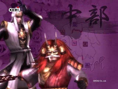 Samurai Warriors 2 : Empires : Gameplay et cinématiques