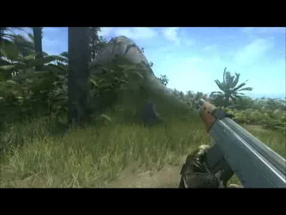 Warhound : Jungle