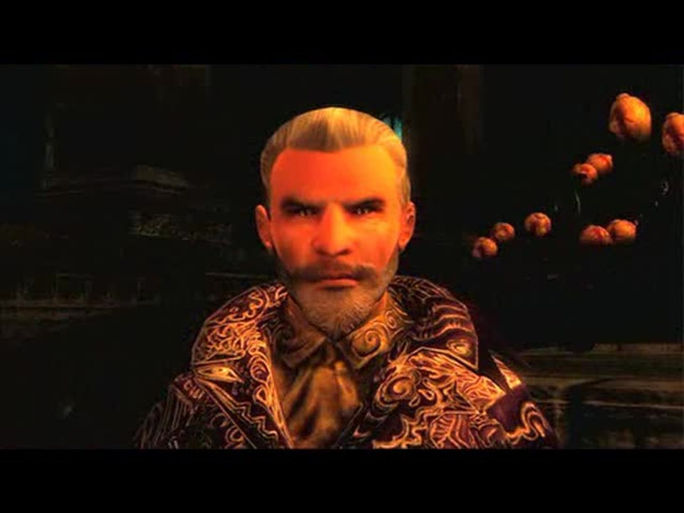 The Elder Scrolls IV : Oblivion : The Shivering Isles : GDC 07 : Trailer n°1