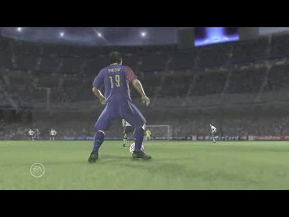 UEFA Champions League 2006-2007 : Barca Powa !